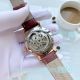 Best Quality Clone Omega White Hollow Dial Rose Gold Diamond Bezel Men's Watch  (5)_th.jpg